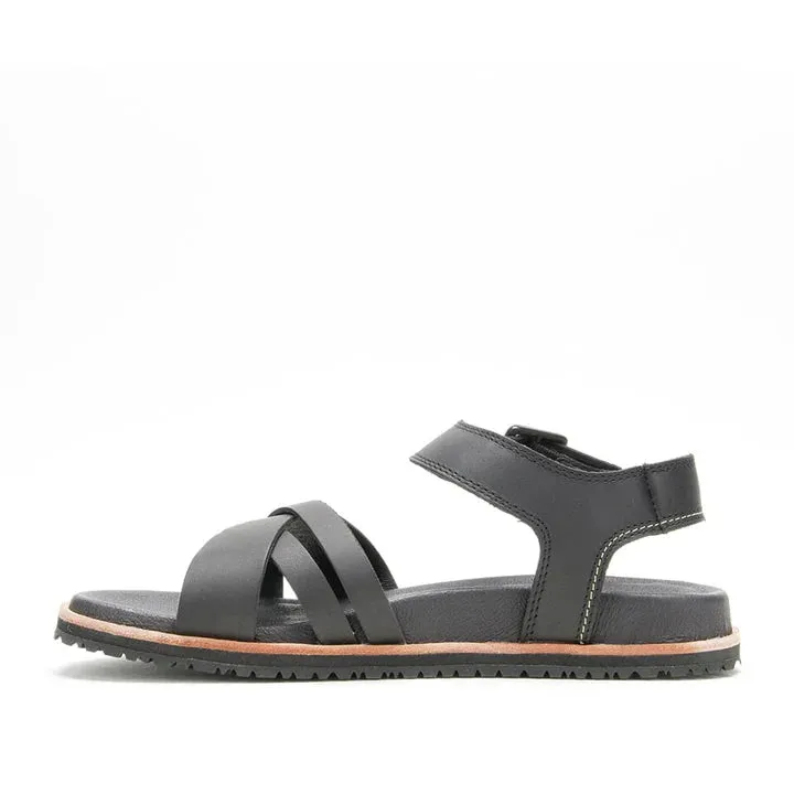 The Sadie Sandal - Leather Working Group leather