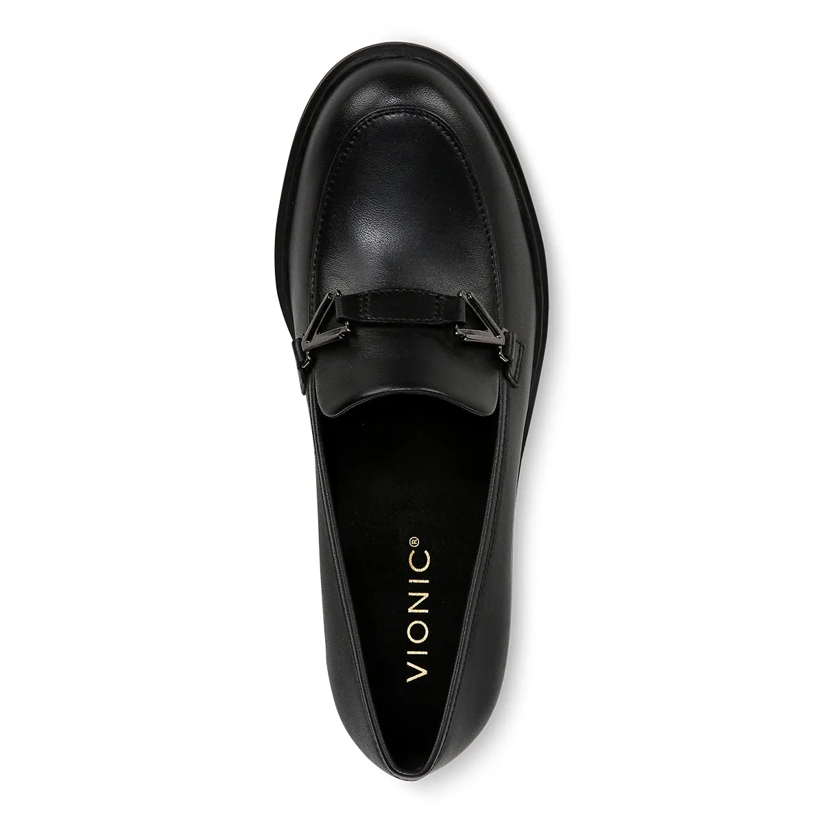 Tiburon Heeled Loafer (Wide)