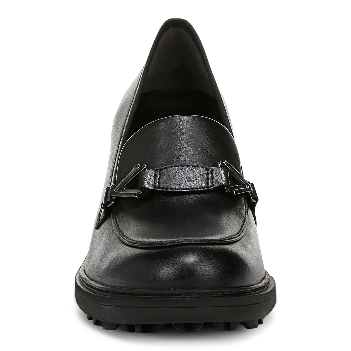 Tiburon Heeled Loafer (Wide)