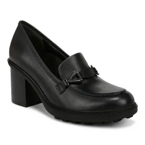 Tiburon Heeled Loafer (Wide)