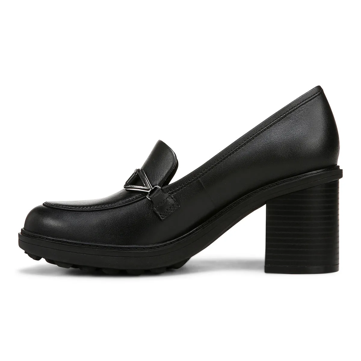 Tiburon Heeled Loafer (Wide)