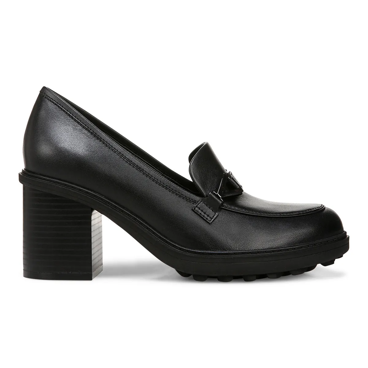 Tiburon Heeled Loafer (Wide)