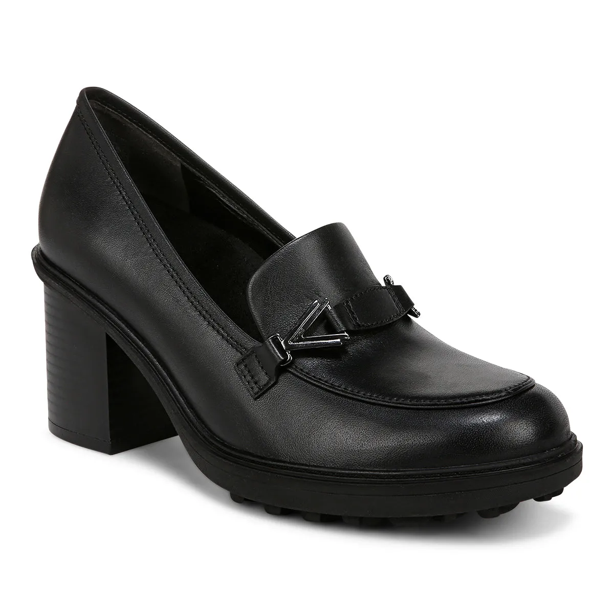 Tiburon Heeled Loafer