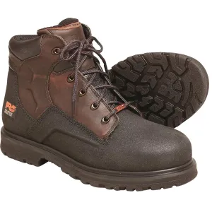 Timberland PRO PowerWelt 6" Steel Toe Leather Work Boots