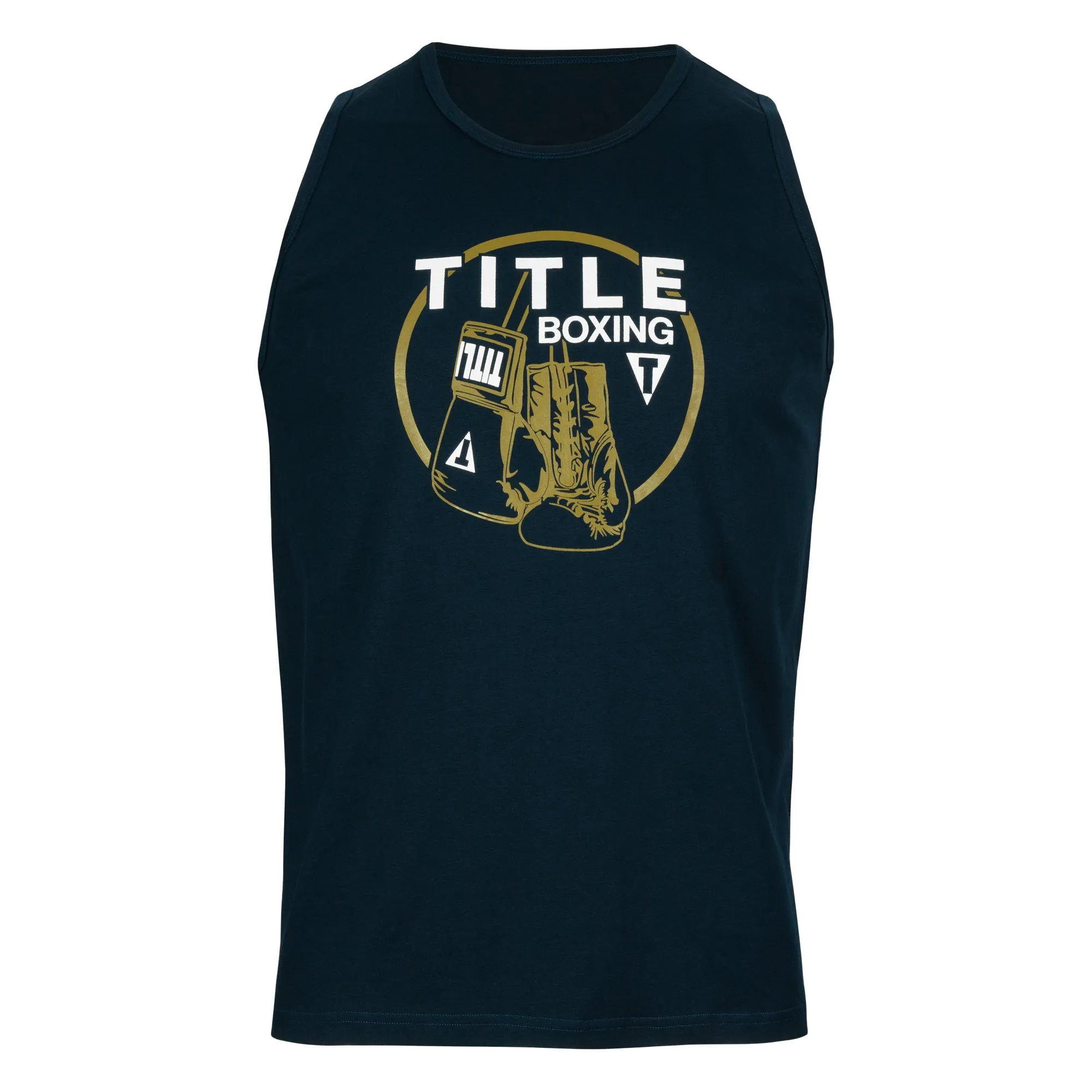 TITLE Boxing Token Tank