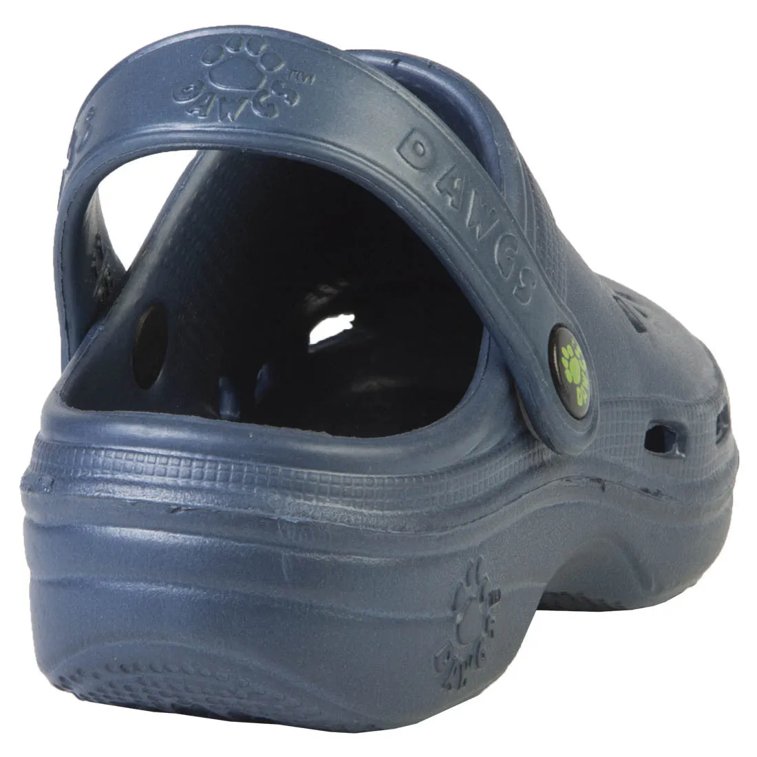 Toddlers' Beach Dawgs Clogs - Navy