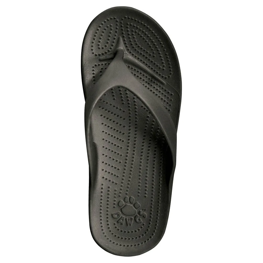 Toddlers' Flip Flops - Black