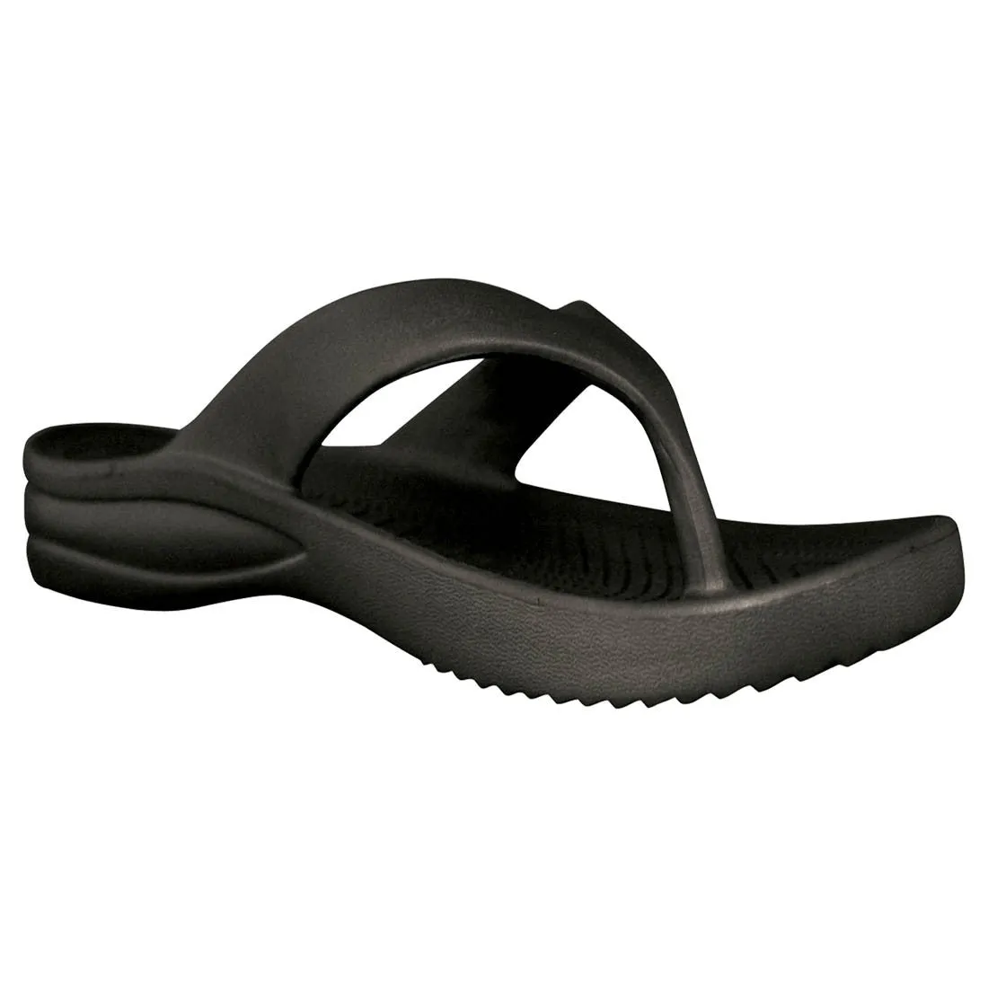 Toddlers' Flip Flops - Black