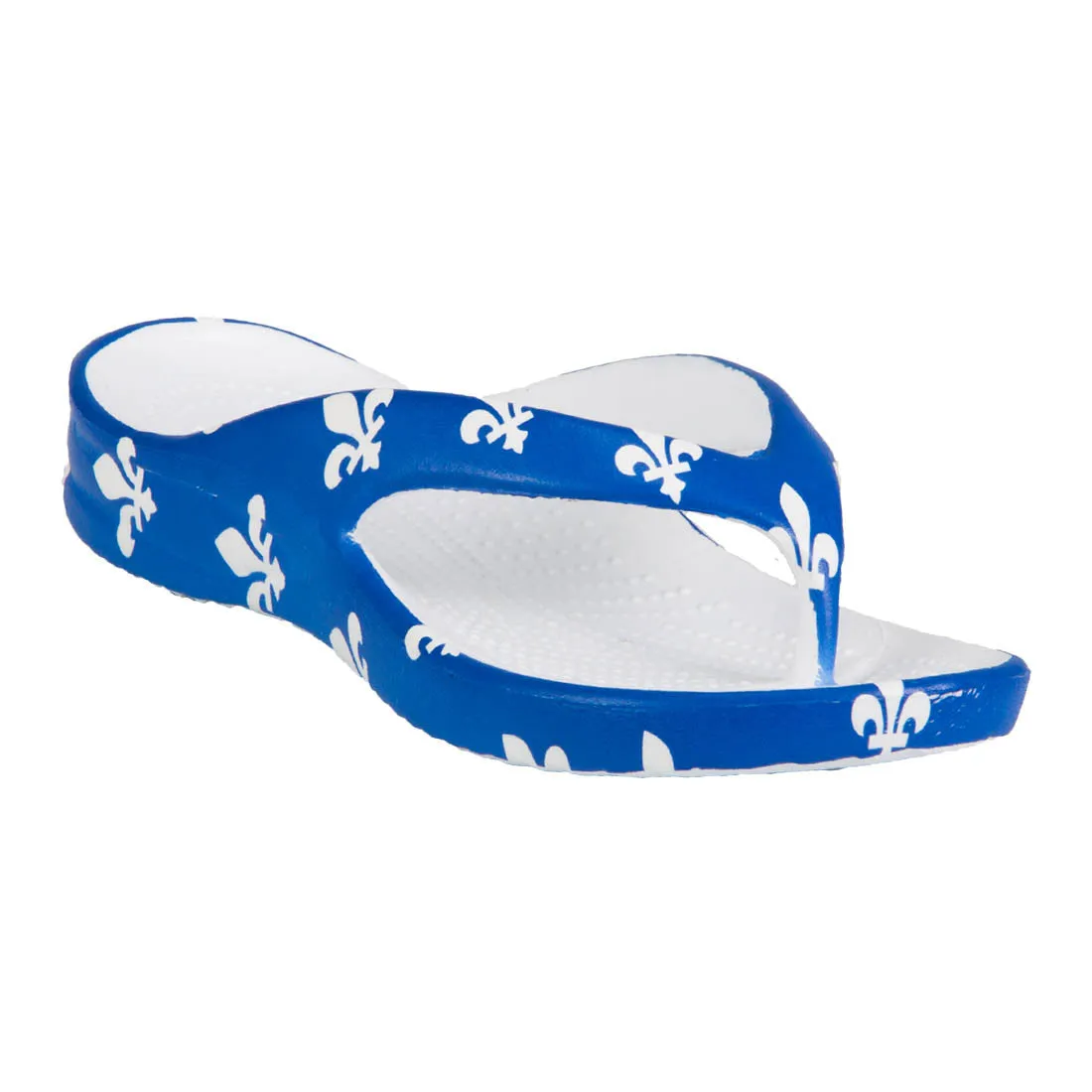 Toddlers' Flip Flops - Fleur De Lis