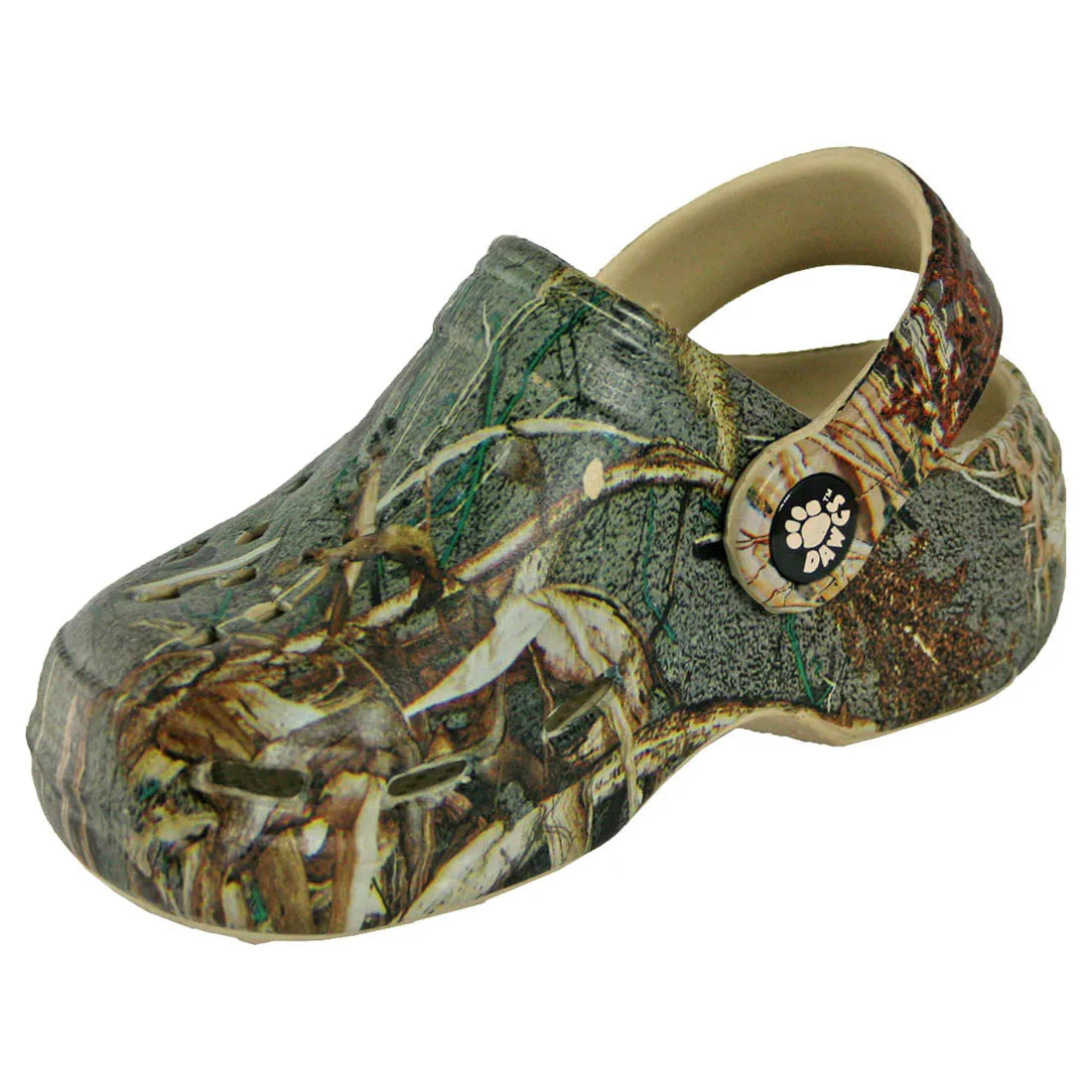 Toddlers' Mossy Oak Baby Beach Dawgs - Duck Blind