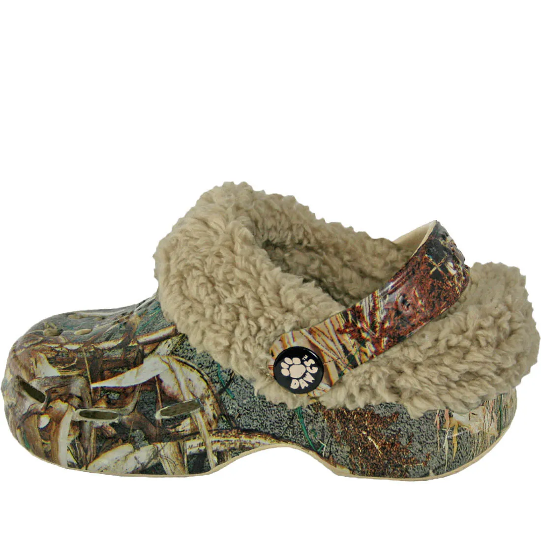 Toddlers' Mossy Oak Fleece Dawgs - Duck Blind