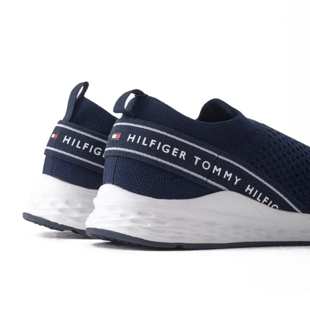 Tommy Hilfiger Low Cut Slip on Sneaker Women - BLU