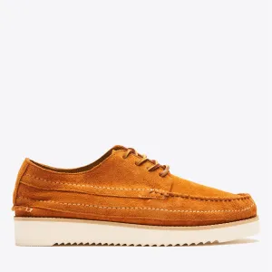 TREK CREPE MOC - TAN BROWN