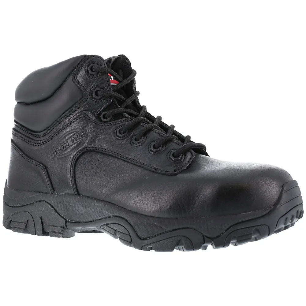 Trencher 6 Inch Electrical Composite Toe Work Boots