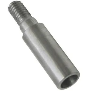 Trident 6mm Male to 1/2 Inch Slip-on Tube Adapter