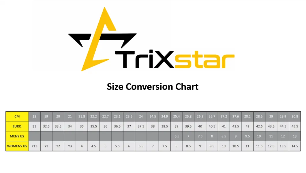 TriXstar Altair Black White