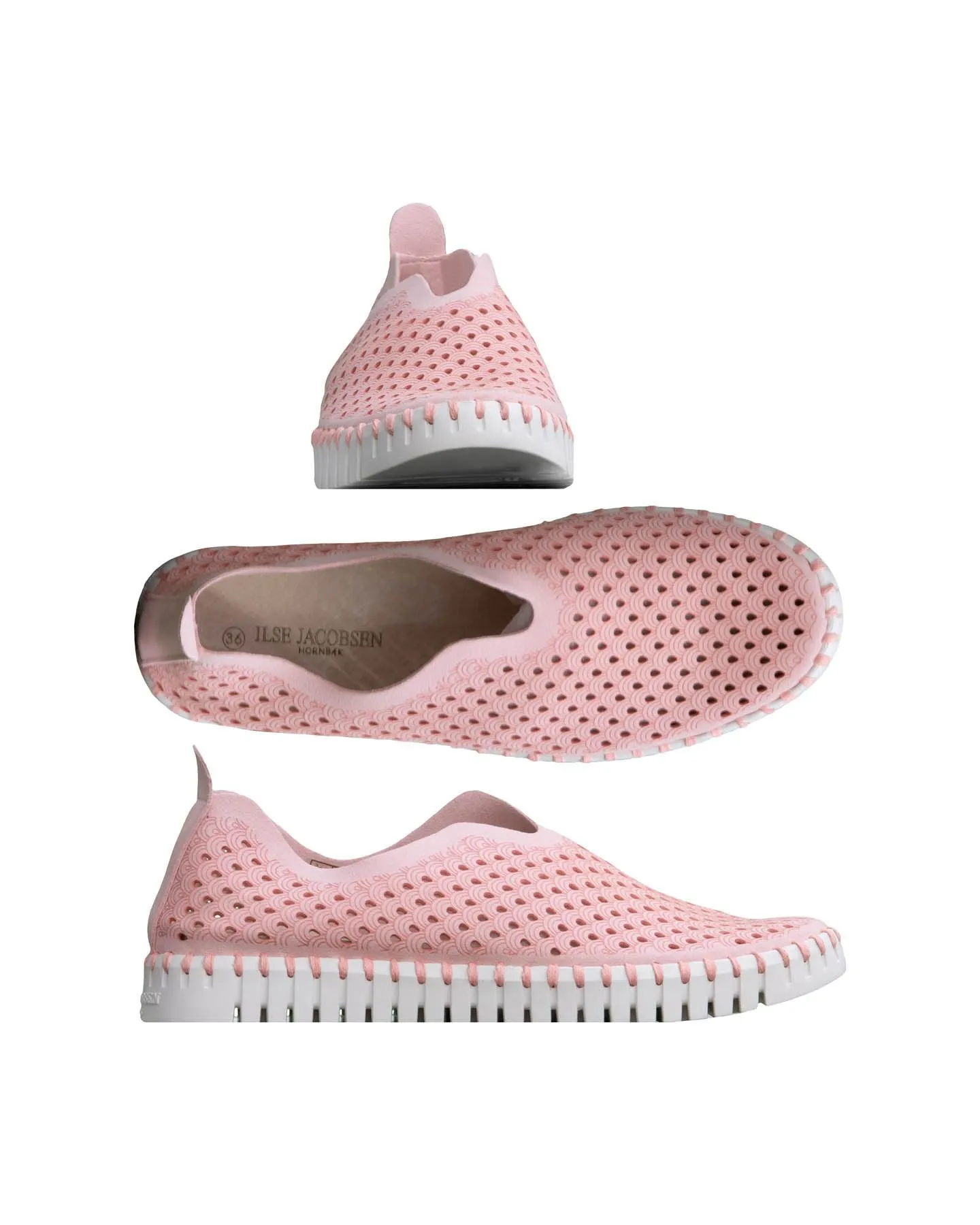 Tulip Slip-On Sneakers