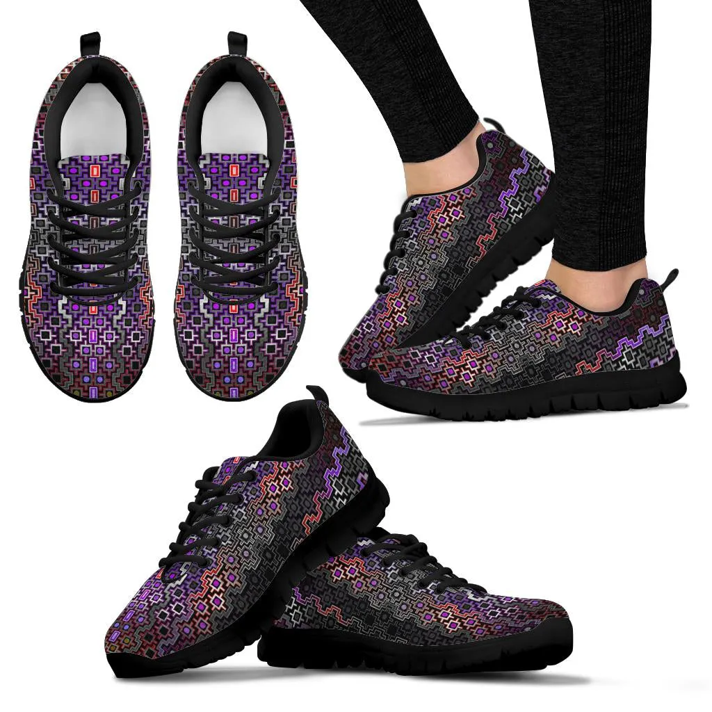 Twilight Healing Sneakers