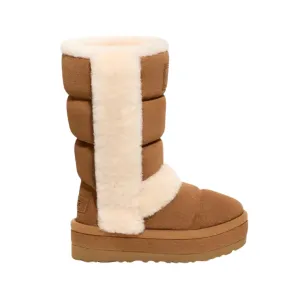 UGG - Classic Chillapeak Tall boots