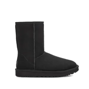 UGG Women's Classic Short II in Black