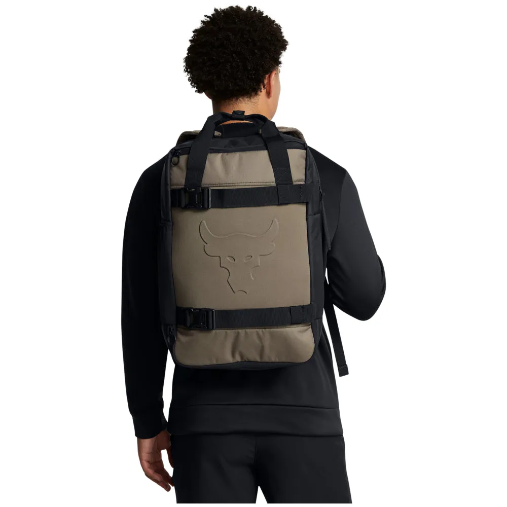 Under Armour Project Rock Backpack