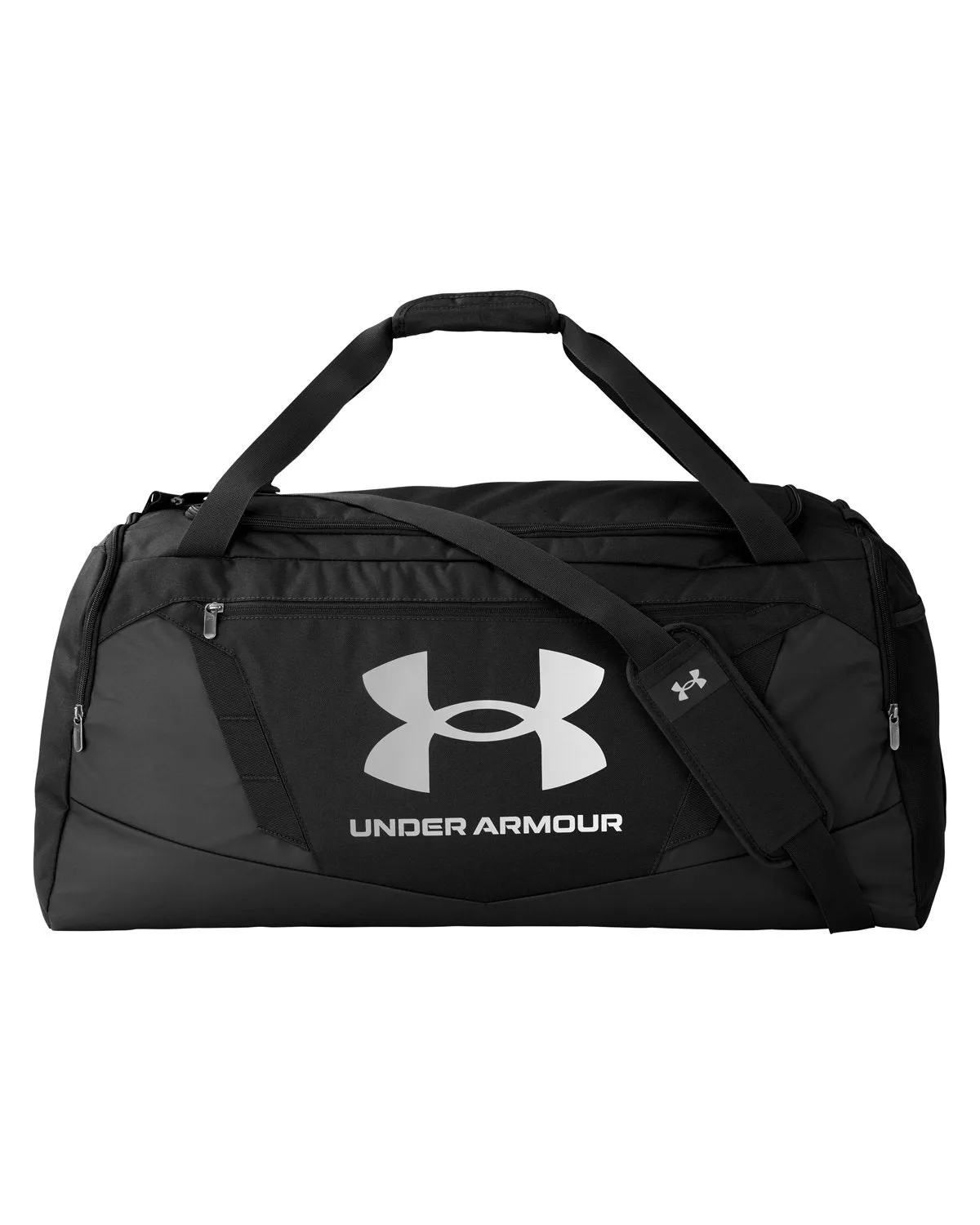 Under Armour Undeniable 5.0 LG Customized Duffel Bags, Black