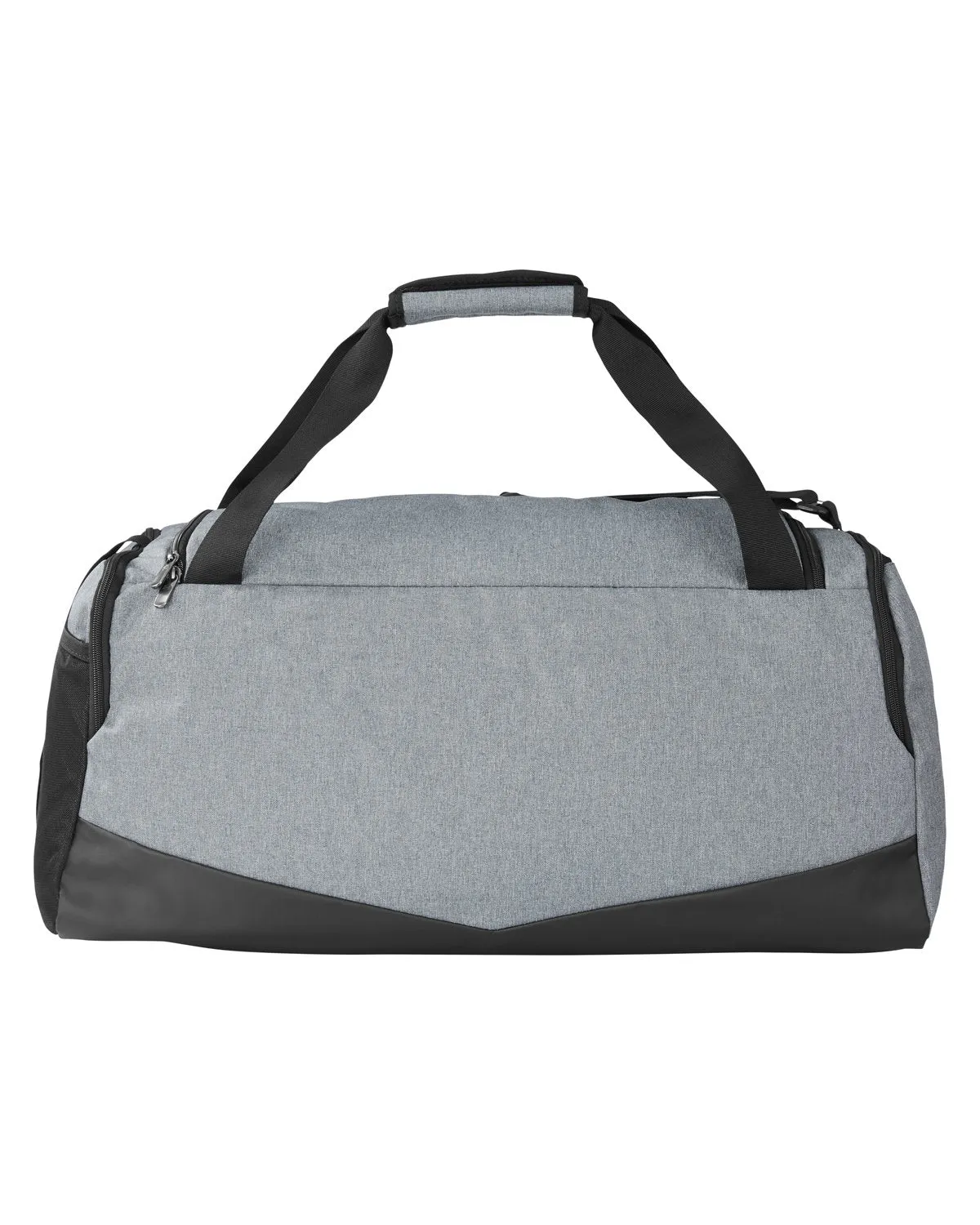 Under Armour Undeniable 5.0 MD Customized Duffel Bags, Grey