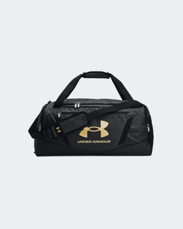 Under Armour Undeniable 5.0 Md Duffle Unisex Training Bag Black/Gold