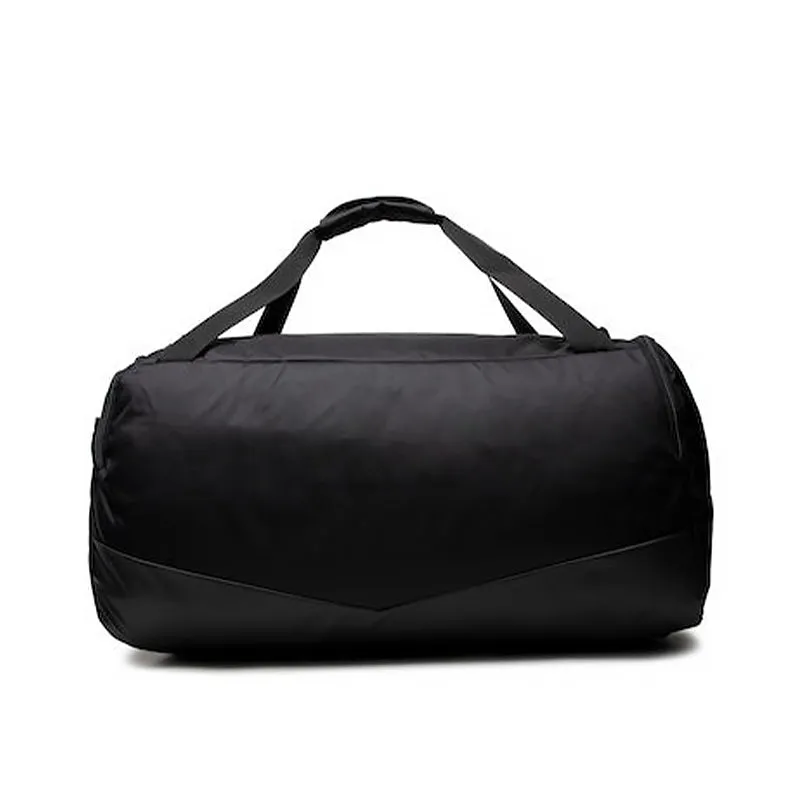 UNDER ARMOUR Undeniable 5.0 Medium Duffle Bag (Black/Black/Silver)