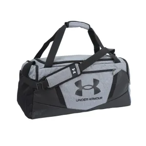 UNDER ARMOUR Undeniable 5.0 Medium Duffle Bag (Heather/Black/Black)