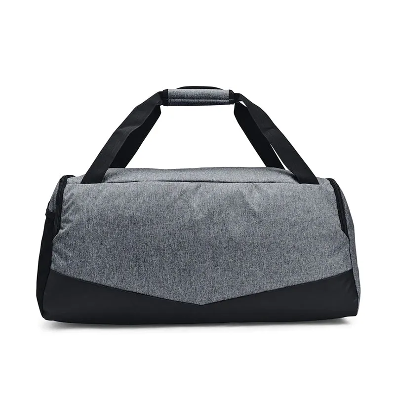 UNDER ARMOUR Undeniable 5.0 Medium Duffle Bag (Heather/Black/Black)