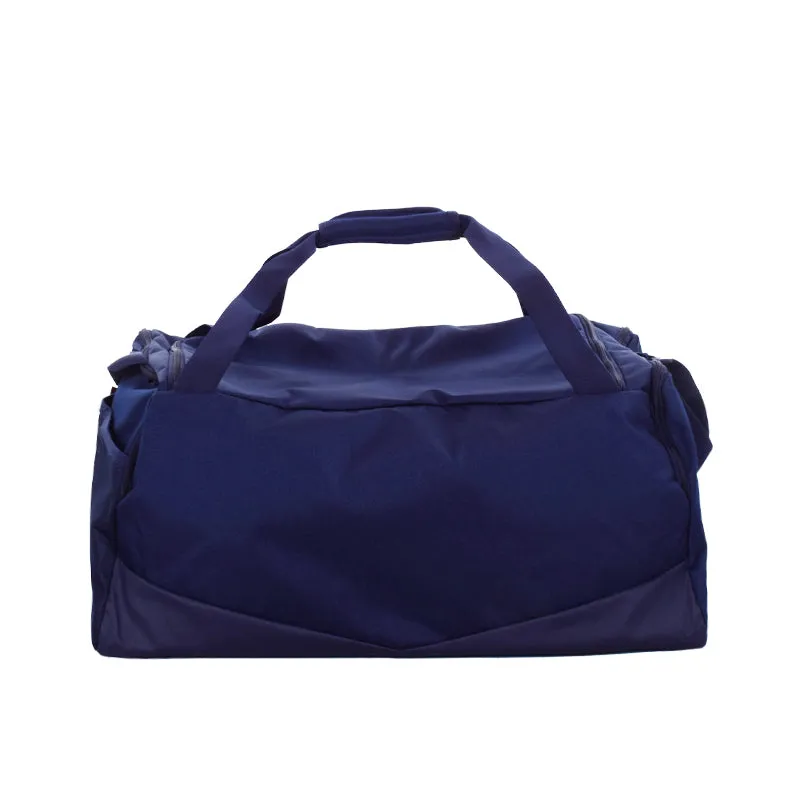 UNDER ARMOUR Undeniable 5.0 Medium Duffle Bag (Navy/Navy/Silver)