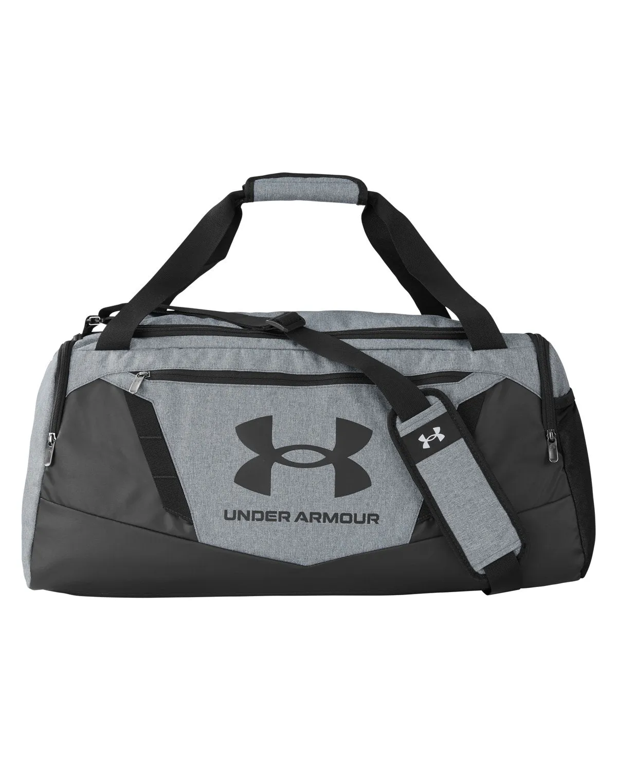 Under Armour Undeniable 5.0 SM Custom Duffel Bags, Grey