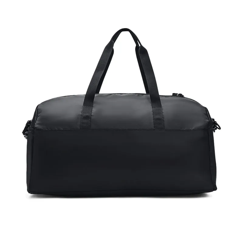 UNDER ARMOUR Undeniable 5.0 Small Duffle Bag (Black/White)