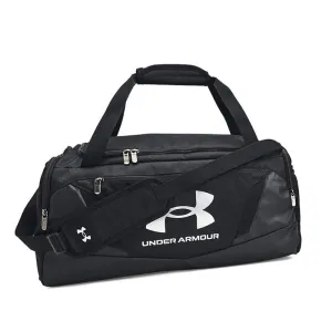 UNDER ARMOUR Undeniable 5.0 Small Duffle Bag (Black/White)