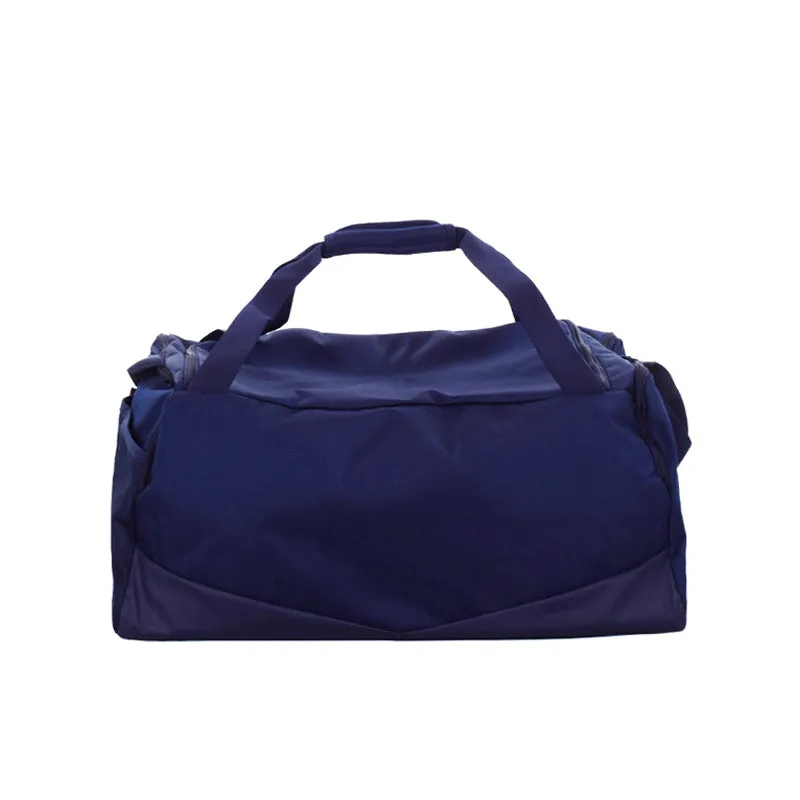 UNDER ARMOUR Undeniable 5.0 Small Duffle Bag (Navy/Navy/Silver)