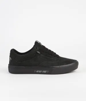 Vans BMX Old Skool Shoes - (Cult) Black / Grey