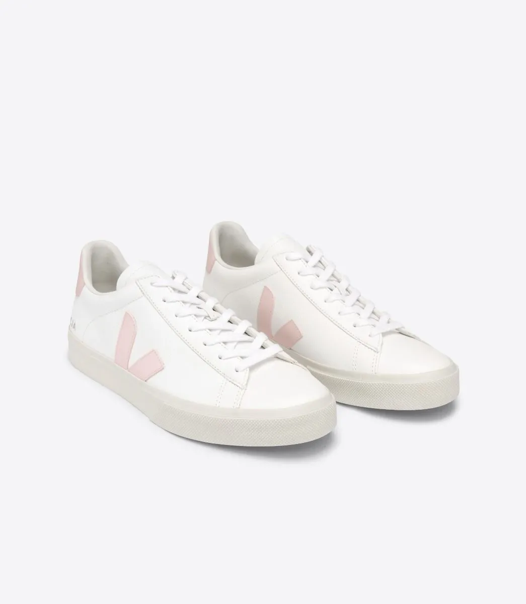 Veja - Campo Chromefree in Extra White Petale