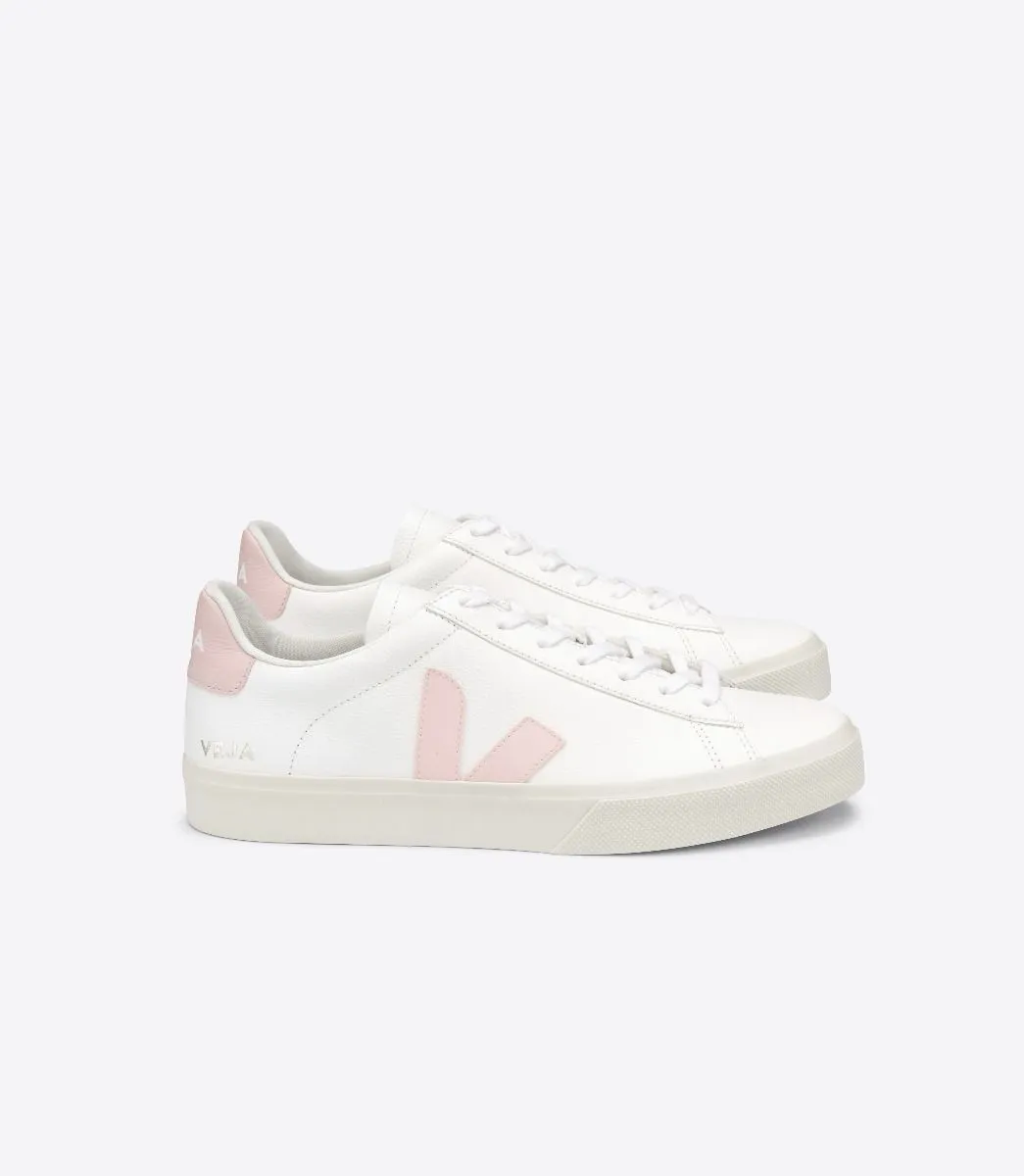 Veja - Campo Chromefree in Extra White Petale