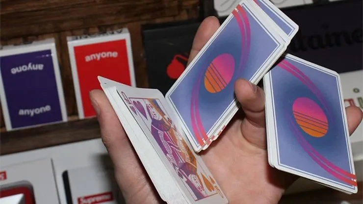 Vice Playing Cards by Occupied Cards and Takyon Cards