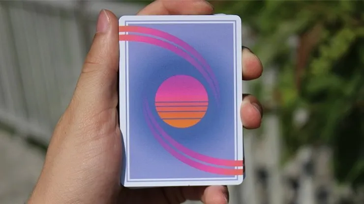 Vice Playing Cards by Occupied Cards and Takyon Cards