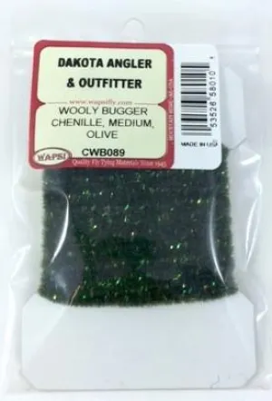 Wapsi Wooly Bugger Chenille