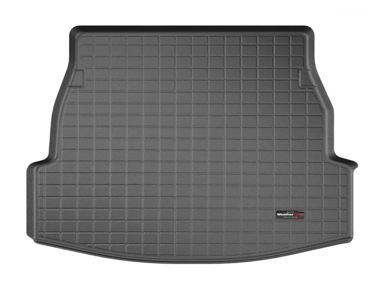 WeatherTech Black Cargo Liner | 2019  Toyota RAV4 (401246)