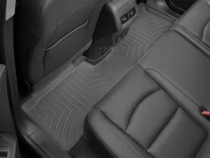 WeatherTech Black Rear FloorLiner | 2019  Toyota RAV4 (4415163)