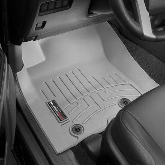 WeatherTech Front DigitalFit FloorLiner | Grey - 2010  Toyota 4Runner