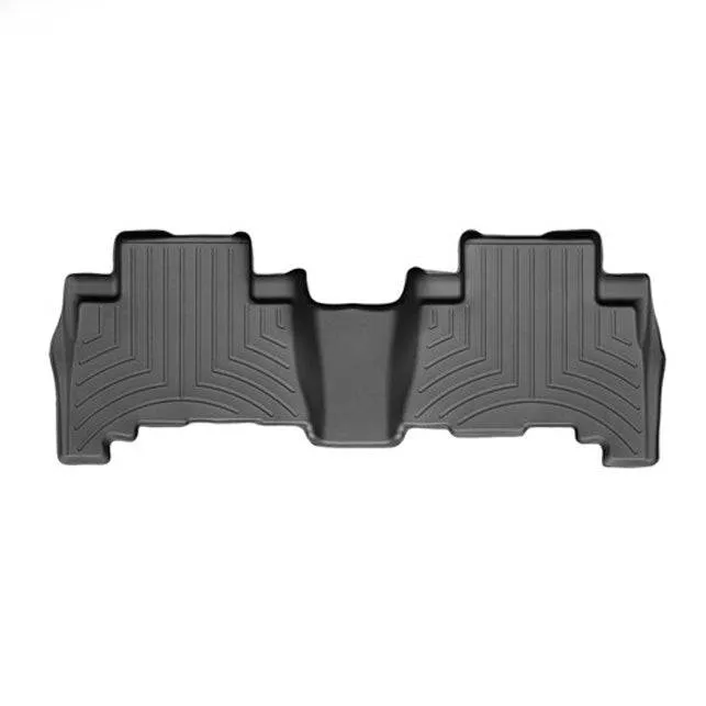 WeatherTech Rear DigitalFit FloorLiner | Black - 2010  Toyota 4Runner