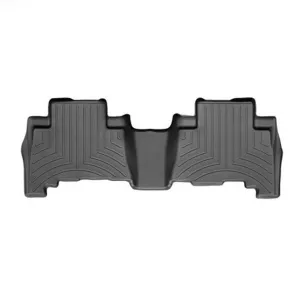 WeatherTech Rear DigitalFit FloorLiner | Black - 2010  Toyota 4Runner