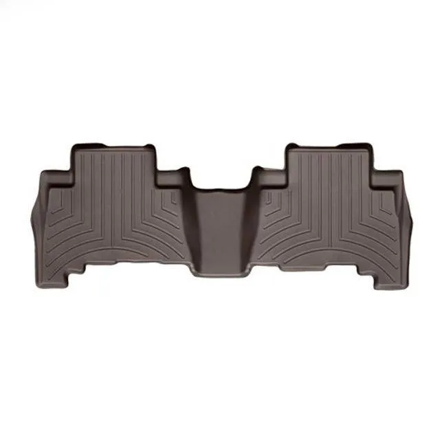 WeatherTech Rear DigitalFit FloorLiner | Cocoa - 2010  Toyota 4Runner