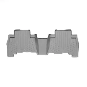 WeatherTech Rear DigitalFit FloorLiner | Grey - 2010  Toyota 4Runner