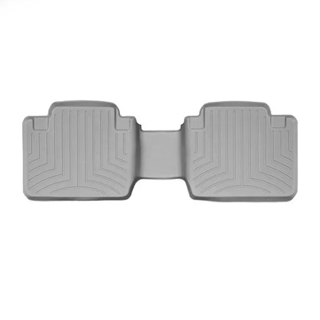 WeatherTech Rear DigitalFit FloorLiner | Grey - 2023-2016 Toyota Tacoma